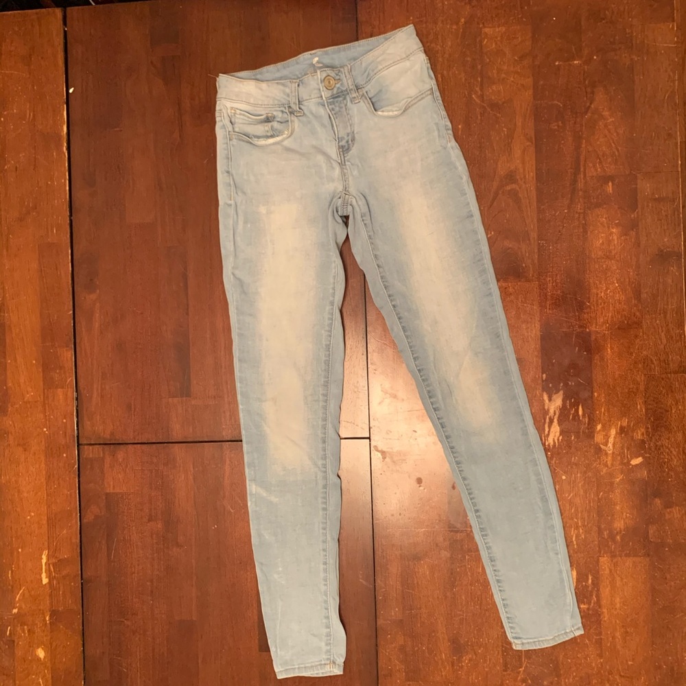 Blue jeans